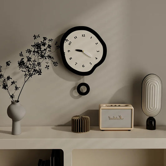 Skorter | NordicClock - Stylish Scandinavian wall clock