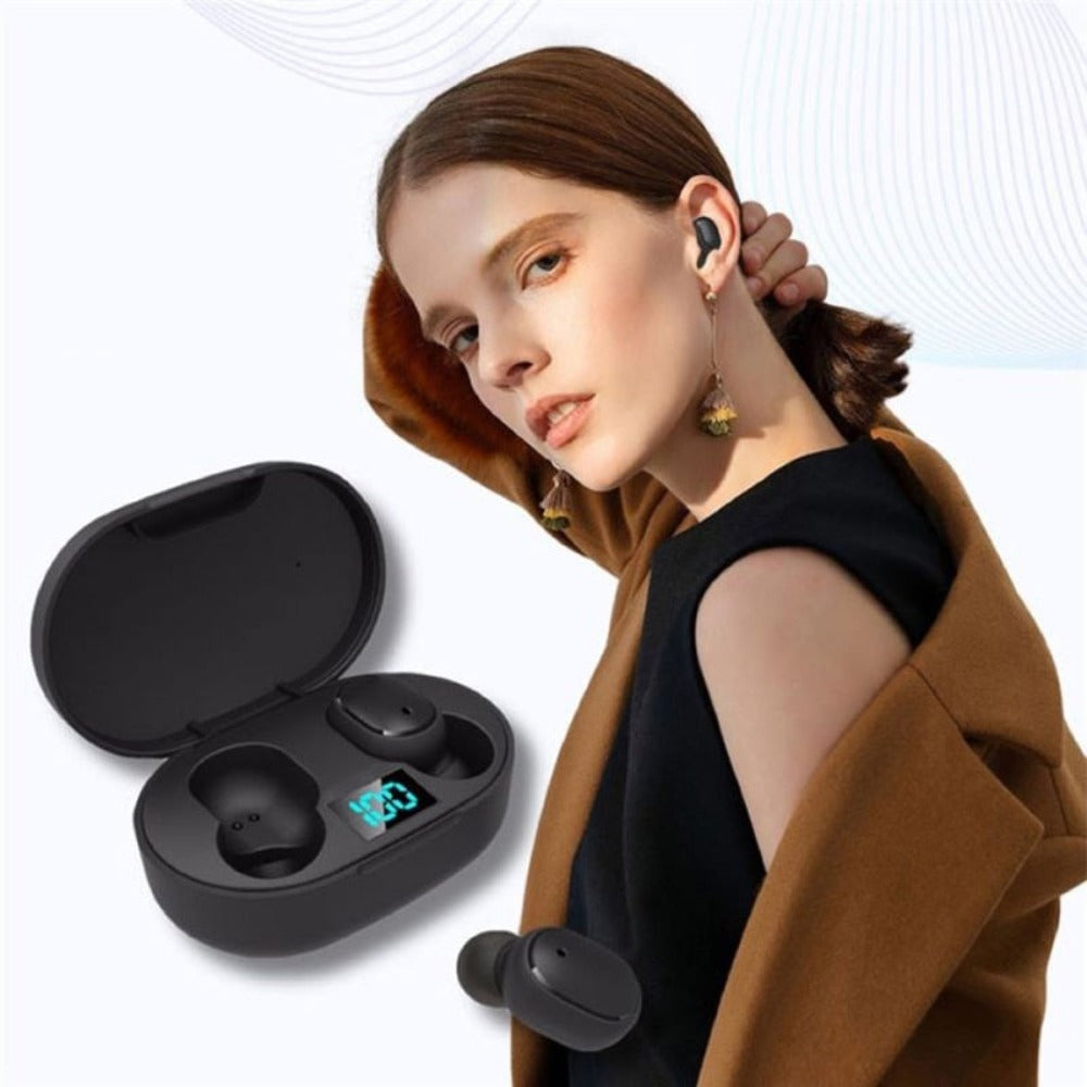 Skorter | Color Echo Bluetooth Earbuds