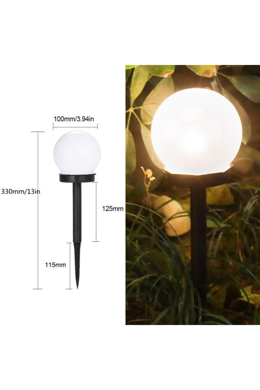 Skorter | Solar Flower Garden Lights