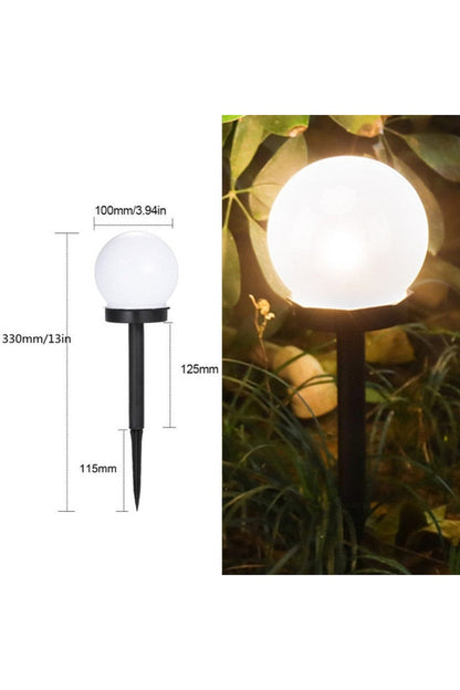 Skorter | Solar Flower Garden Lights