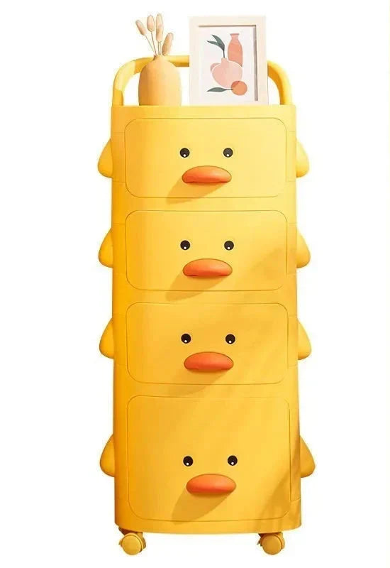 Skorter | Toy Storage Rack Trolley – Little Duck