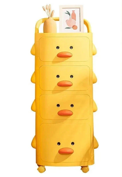 Skorter | Toy Storage Rack Trolley – Little Duck