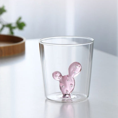 Skorter | Cactus Glass Cup
