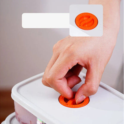 Skorter | Bento Lunchbox – Food container with compartments