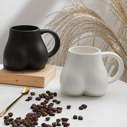 Skorter | Coffee Mug With Feminine Curves