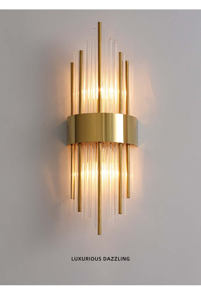 Skorter | Art Deco Wall Lights