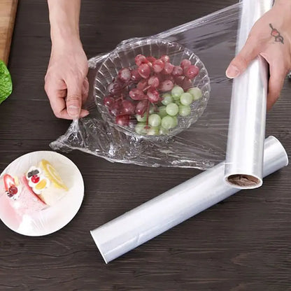 Skorter | Basics Plastic Wrap