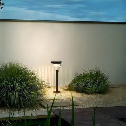 Skorter | – Ultra high-performance solar lamp for outdoor use