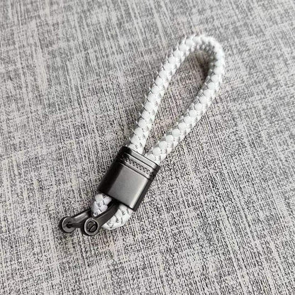 Skorter | Braided loop keychain for car keys