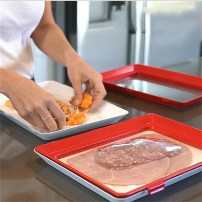 Skorter | Food Preservation Tray