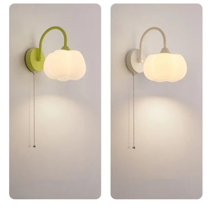Skorter | ModernLuxe - Modern LED Wall Lamp With Pull Switch