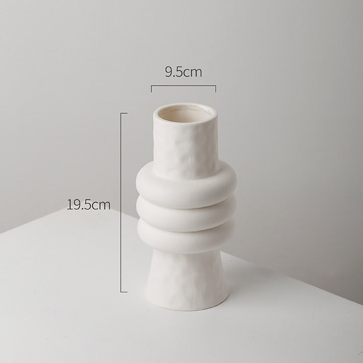 Skorter | Dagä - Matte ceramic vases