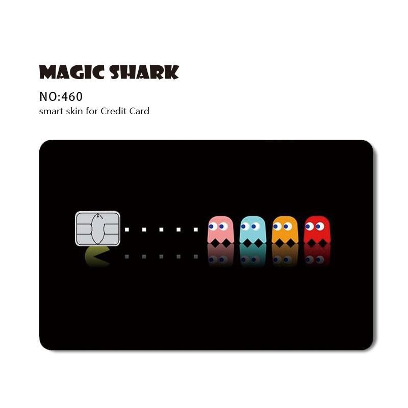 Skorter | Credit Card Sticker