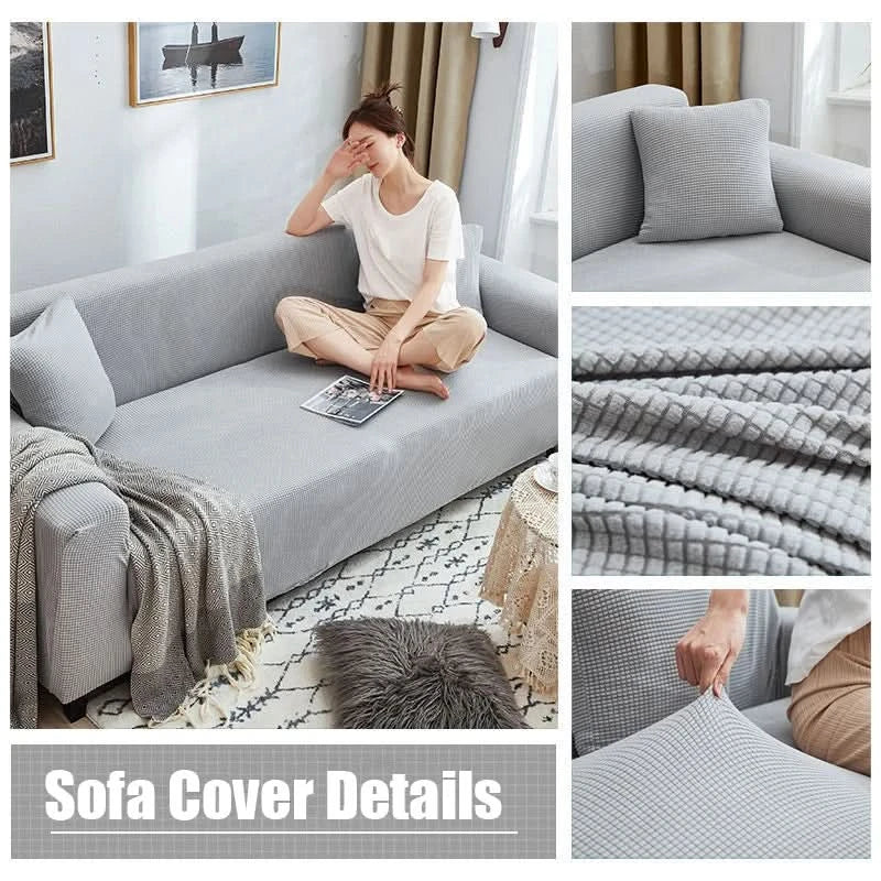 Skorter | CouchWrap - Waterproof, lightweight, and non-slip sofa cover