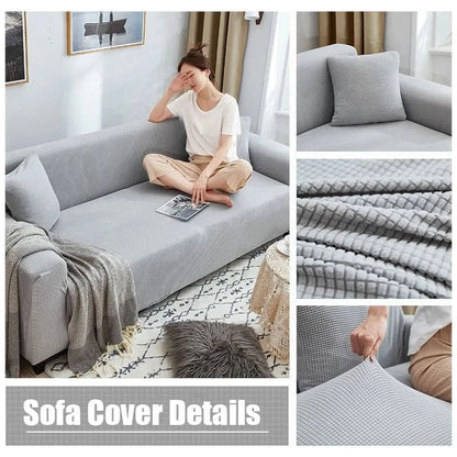 Skorter | CouchWrap - Waterproof, lightweight, and non-slip sofa cover