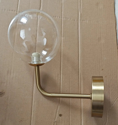 Skorter | NordicLuxe - Glass wall lamp - Modern LED lamp for bedroom and living room