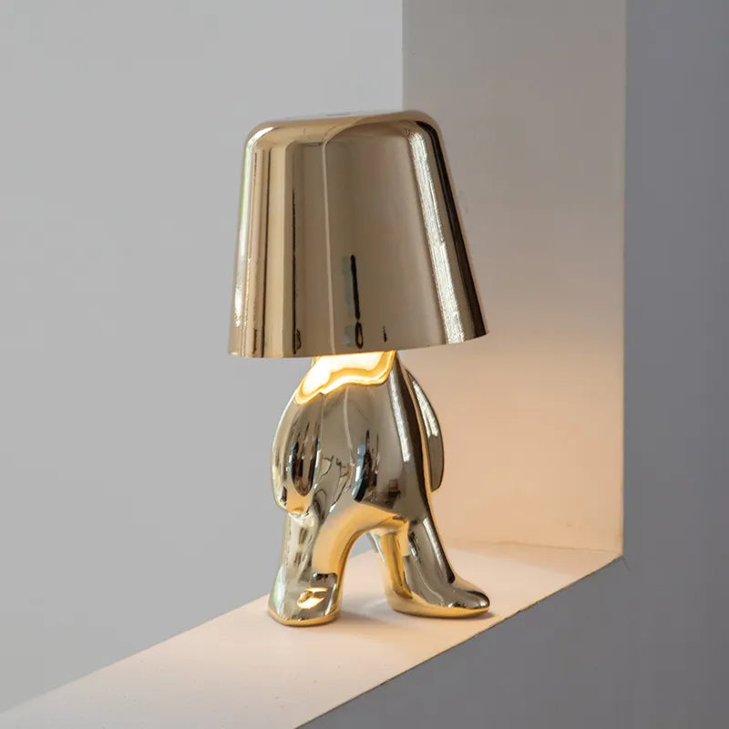 Skorter | GloRay - Multifunctional table lamp with dimming function