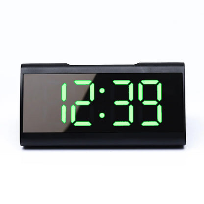 Skorter | Curved Screen Digital Alarm Clock