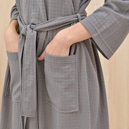 Skorter | Autumn Bathrobe for Men and Women