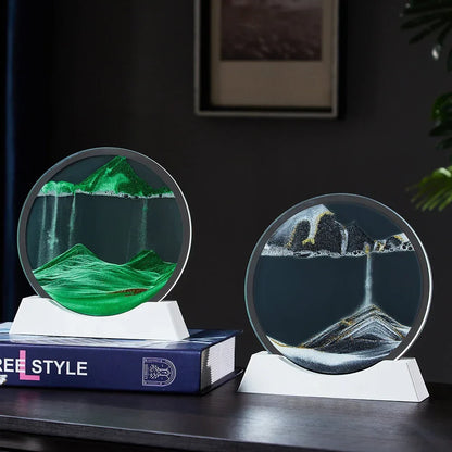 Skorter | Moving Sand Table Lamp