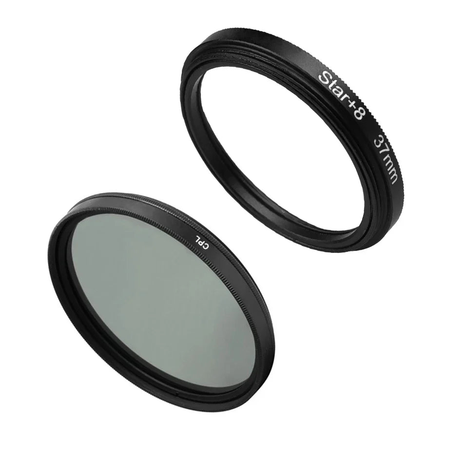 Skorter | 37mm 15X Macro Lens for Phone Photography