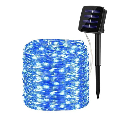 Skorter | SolarGlow - Solar Energy Festive Lighting for Garden and Terrace
