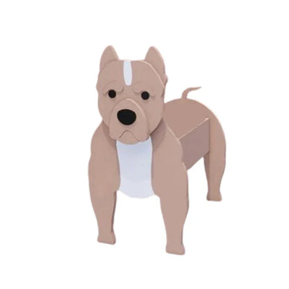 Skorter | Flower pot - Pawsome - Dog plant container - Various breeds