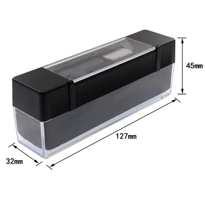 Skorter | Anti-Static Vinyl Record Cleaner Set for Turntable LP Records