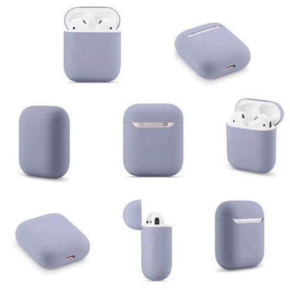 Skorter | Soft Silicone Case for Apple AirPods 1/2