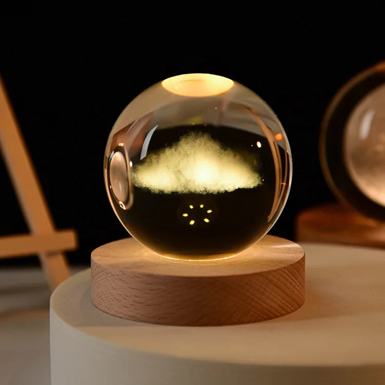 Skorter | Glowing 3D Crystal Night Lights – Unique Gifts for All Occasions