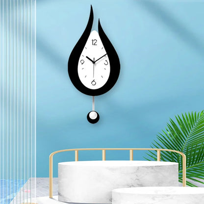 Skorter | TrendZeit | Elegant Designer Wall Clock for Home