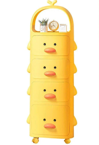 Skorter | Toy Storage Rack Trolley – Little Duck