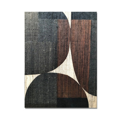 Skorter | Alma Abstract Art Collection Artwork