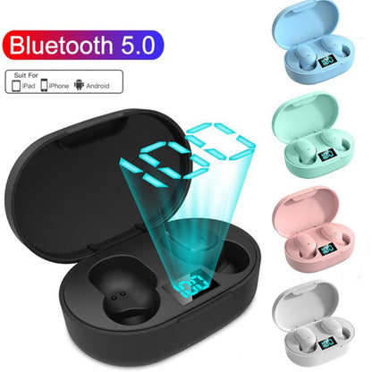 Skorter | Color Echo Bluetooth Earbuds