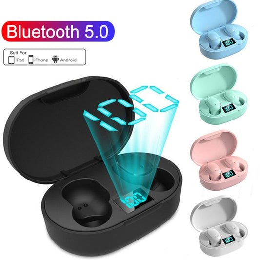 Skorter | Color Echo Bluetooth Earbuds