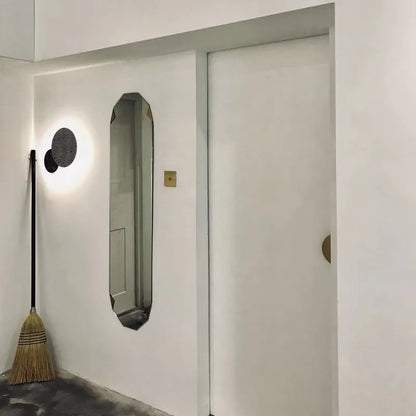 Skorter | ConcreteAura - Modern Concrete Wall Light