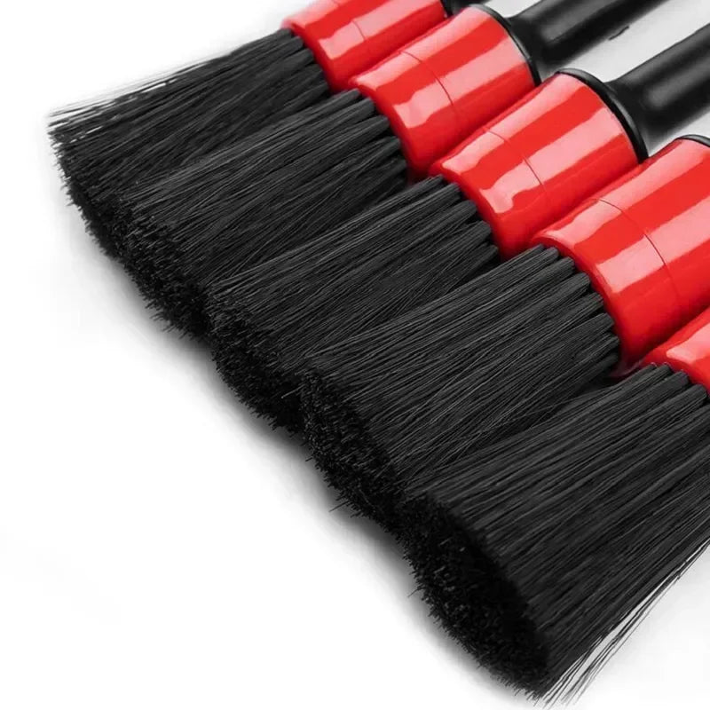 Skorter | Car Detailing Brush Set - Dashboard/Air Outlet/Wheel Brushes