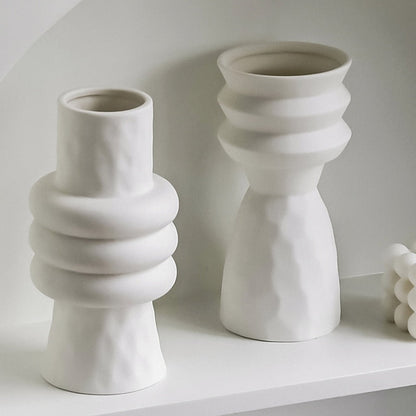 Skorter | Dagä - Matte ceramic vases