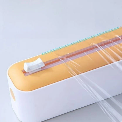 Skorter | Food Plastic Cling Wrap Dispensers