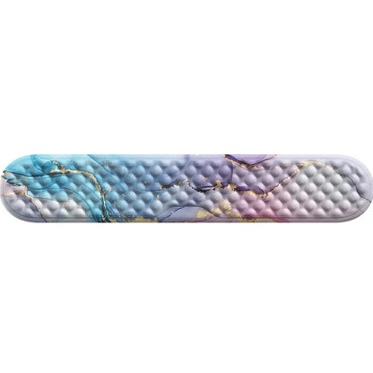 Skorter | Ergonomic Memory Foam Mouse Pad with Wrist Rest - Pain Relief Support