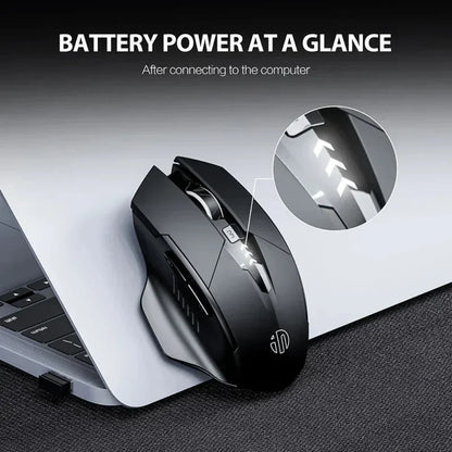 Skorter | and 2.4Ghz Rechargeable Wireless Mouse