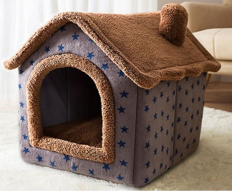 Skorter | FLUFFYHAVEN – Cozy animal house for small dogs & cats up to 4 kg