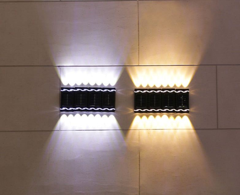 Skorter | SolarMajesty - Elegant Outdoor Solar Lamp