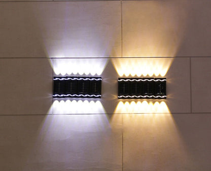 Skorter | SolarMajesty - Elegant Outdoor Solar Lamp