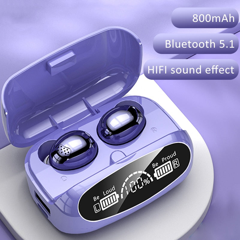 Skorter | 32MAX Touch Bluetooth Earbuds