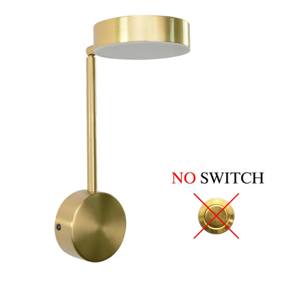 Skorter | NordicGlow - Rotatable LED Wall Lamp for Living Room and Bedroom