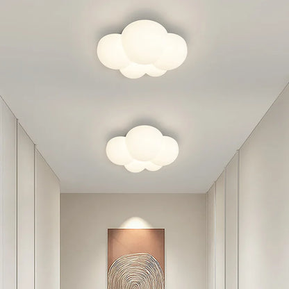 Skorter | WhiteCloud - Modern LED Wall Lamp for Children's Room and Bedroom