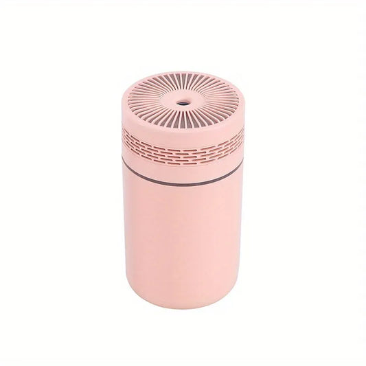 Skorter | 250ML Portable Car Humidifier - USB LED Essential Oil Diffuser