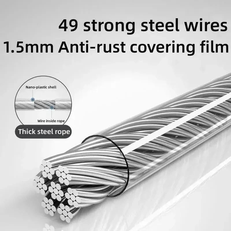 Skorter | FOLDILINE – Extendable drying rack for space-saving living