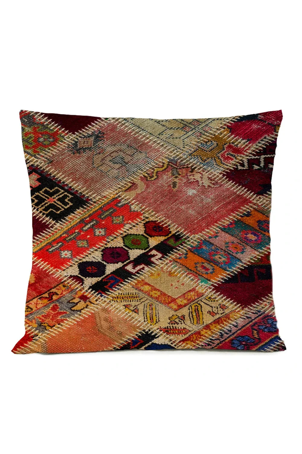 Skorter | Ethnic Tribal Pillowcase